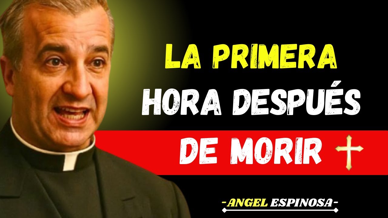 La Impactante Verdad Sobre la Primera Hora Después de la Muerte que Nadie Te Dice