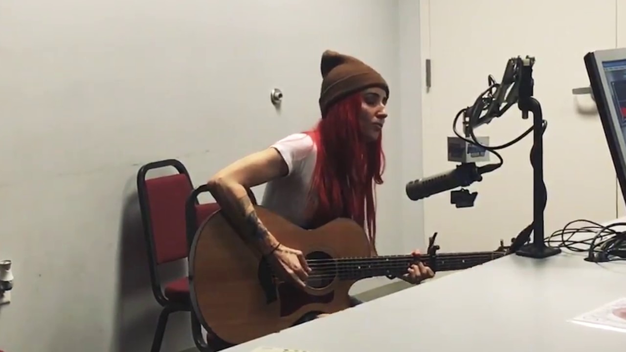 Lights Giants Live (acoustic) HD new song from skin&earth YouTube