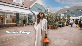 Bicester Village Vlog Whats New? Summer 2024 Bm Trip 