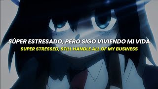 Juice Wrld &amp; Lil peep - Cheat Code // Sub español [AMV] ♡ Collab with @Yito.999