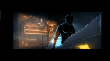Vector 2- Intro scene