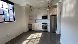Apartment Video Tour at The Hall Lofts - North Loop - The Newell 303 in Minneapolis, Minnesota