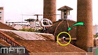 7 REAL LIFE PRISON ESCAPES CAUGHT ON CAMERA || Craziest prison breaks