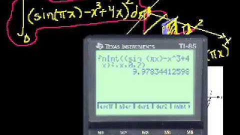 AP Calculus BC Exams 2008 1 c&d