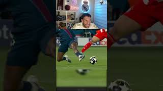 Penalti de Pacho #futbol #championsleague #ubietoo #pacho #shortsvideos