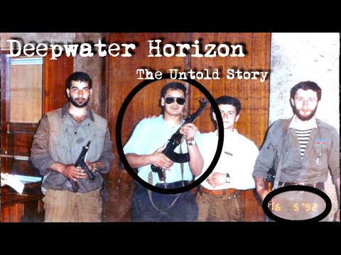 Deepwater Horizon - The Untold Story