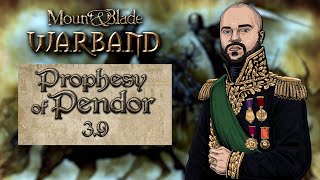 Playing Prophesy of Pendor Mod For Warband!