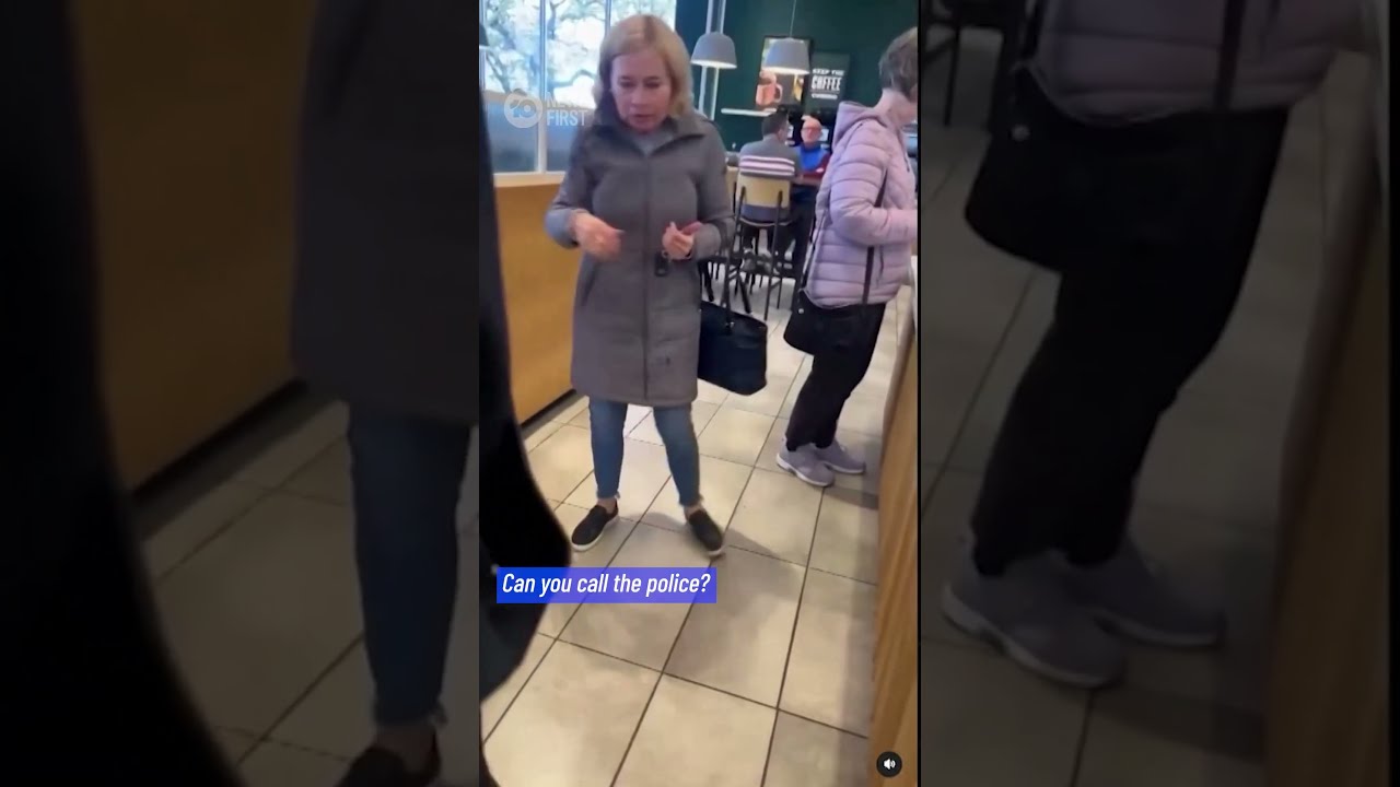 Woman Charged After Attacking Man In Panera Bread 10 News First