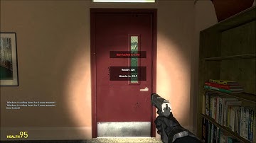 Gmod - Door Locker