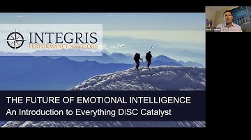 The Future of Emotional Intelligence: Everything DiSC Catalyst