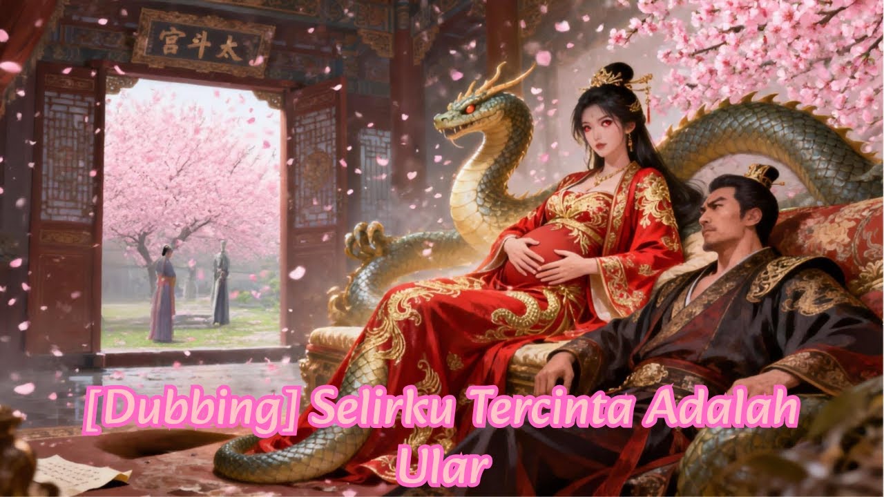 Dari tiga ribu wanita cantik di harem kekaisaran, kaisar hanya menyukai iblis ular kecil ini.#250929