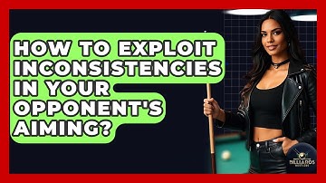 How To Exploit Inconsistencies In Your Opponent