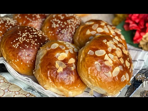 كرص او بريوش رطبين بحال القطن ناجحين 100%