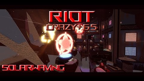 RIOT - Flood Escape 2 Community Maps Crazy+ 6.5