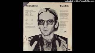 Dave Liebman - Oasis (1975)