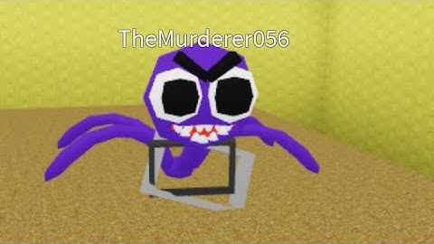 How to Find the Purple Mutant Morph in Roblox Find The Backrooms Morphs