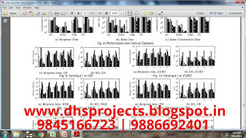 Inverted Linear Quadtree: Efficient Top K Spatial Keyword Search