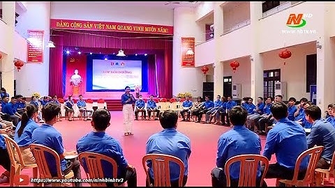 Khai mạc lớp bồi dưỡng nghiệp vụ cán bộ Đoàn, Hội, Đội năm 2022