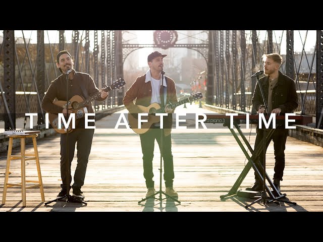 Time After Time - Jonah Baker ft. Music Travel Love (Cyndi Lauper Cover) class=