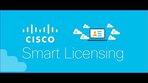 Smart Licensing - ASA - Part One