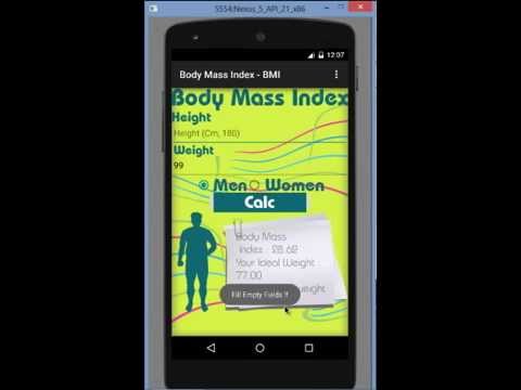 Body Mass Index