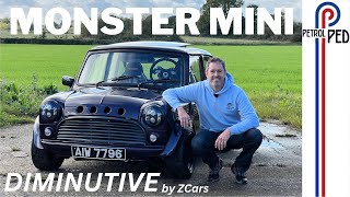 Driving the Fastest Mini EVER 🔥 450HP, RWD and DSG Gearbox 🤯 | 4K