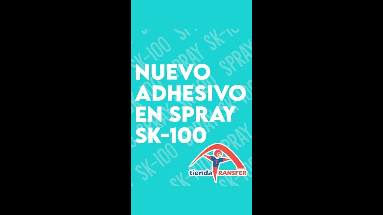 ADHESIVO EN SPRAY SK-100 MULTIPROPOSITO – AO Importaciones