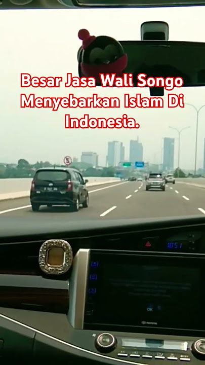 Besar Jasa Wali Songo Menyebarkan Islam Di Indonesia.