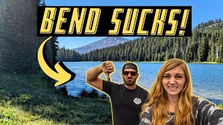 Exploring Bend Oregon Things to do Bend Oregon