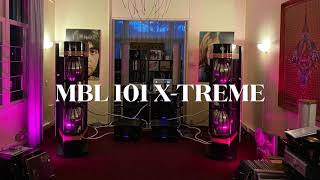 Unboxing MBL X-TREME speakers @ Rhapsody