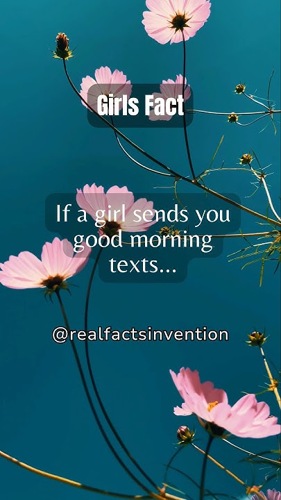 do-you-know-what-it-means-if-a-girl-texts-you-good-morning-shorts
