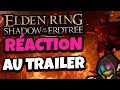 Raction au trailer du dlc de elden ring