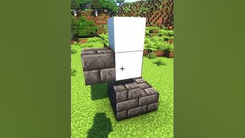 Minecraft: Infinite Snow Farm | #shorts