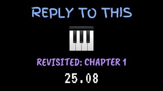 Reply To This - Charlie Puth | Piano Recreation Cover [TEASER]