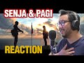 Malaysian reacts to Senja & Pagi by Alffy Rev (ft Farhad) Official Music Video