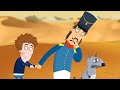 Приключения Пети и Волка - Дело Сфинкса (46 серия) - Союзмультфильм HD!