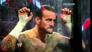 Wwe Elimination Chamber 2012 Promo Extended