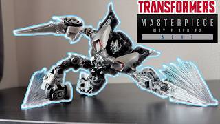 WOW!!! Transformers MASTERPIECE MOVIE NEXT MPMN-01 SIDESWIPE Review!!!!!