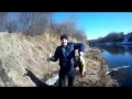 Самый крупный окунь, рыбалка в Красноярске ловля окуня