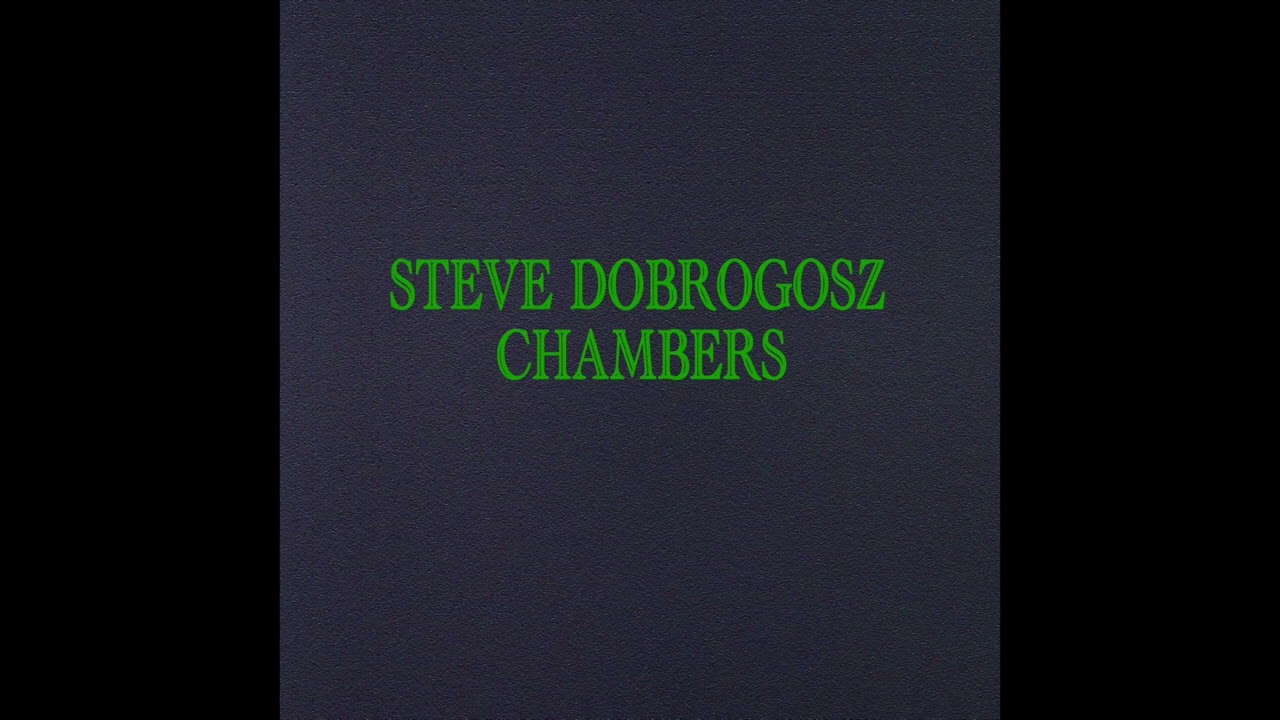Watch Chamber Four - Steve Dobrogosz on YouTube Watch Chamber Four - Steve Dobrogosz on YouTube