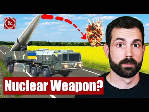 Ukraine's Home Built Missile is Better Than You Think