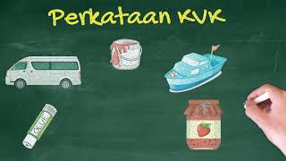 Kemahiran 8 - Perkataan KVK