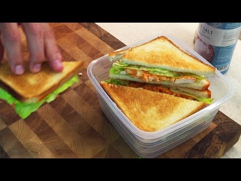 Video: Sandwich Piknik