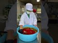 【TikTok100万再生!】 小ネギキムチ開発中! #キムチ #キムチの家 #佐渡
