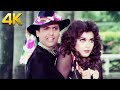     bollywood 4k song  govinda ramya krishnan  banarasi babu