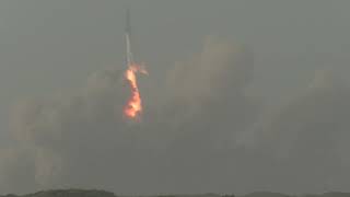 SpaceX Starship Flight 1| Liftoff Cam @RyanHansenSpace
