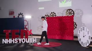 How a Fire Sparked My Interest in Research | Tej Patel | TEDxNHHS Youth