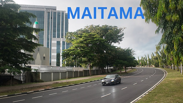 Abuja Nigeria Rich Neighborhood Like You Have Never Seen It | MAITAMA 4K Epic View