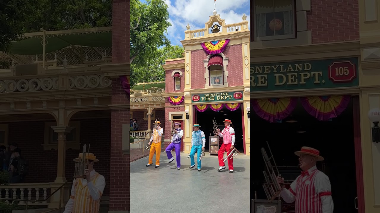 National Barbershop Quartet Day!