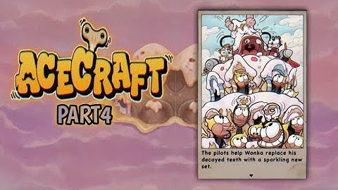Acecraft | Just Gameplay Part 4 | Chapter 2 Level 1-6